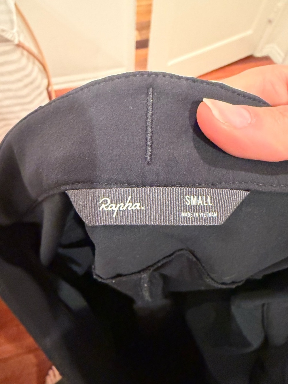 Rapha men's small cycling/trail layer pants